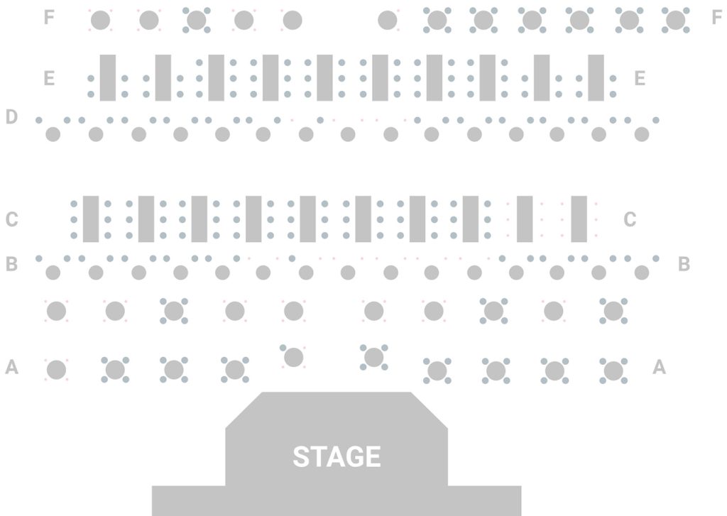 Menopause The Musical Seating Chart Find The Best Seats